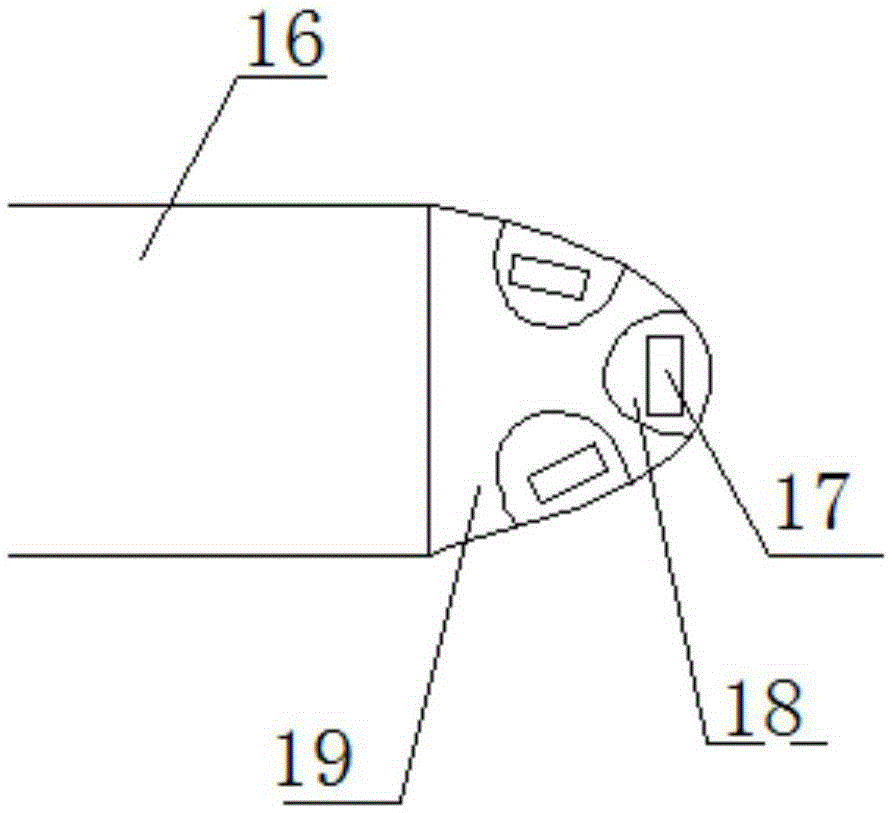 Agricultural Internet-of-things sensing system