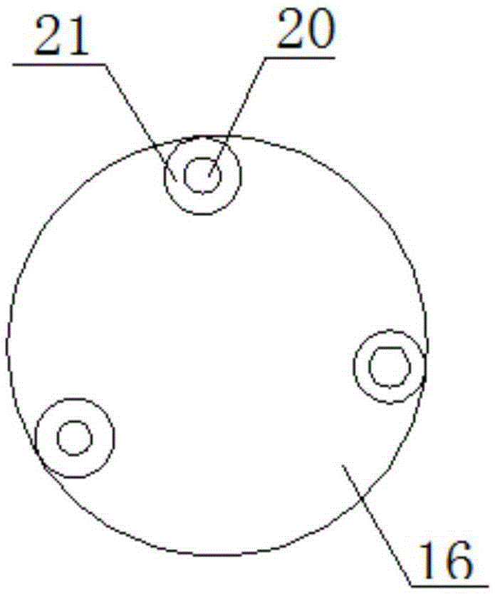 Agricultural Internet-of-things sensing system