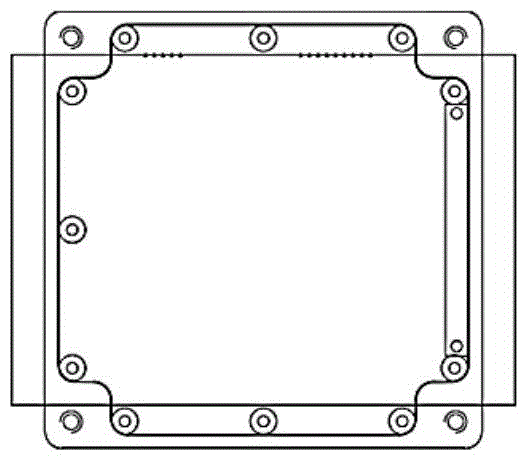 Integrated electronic system for modular microsatellite platform