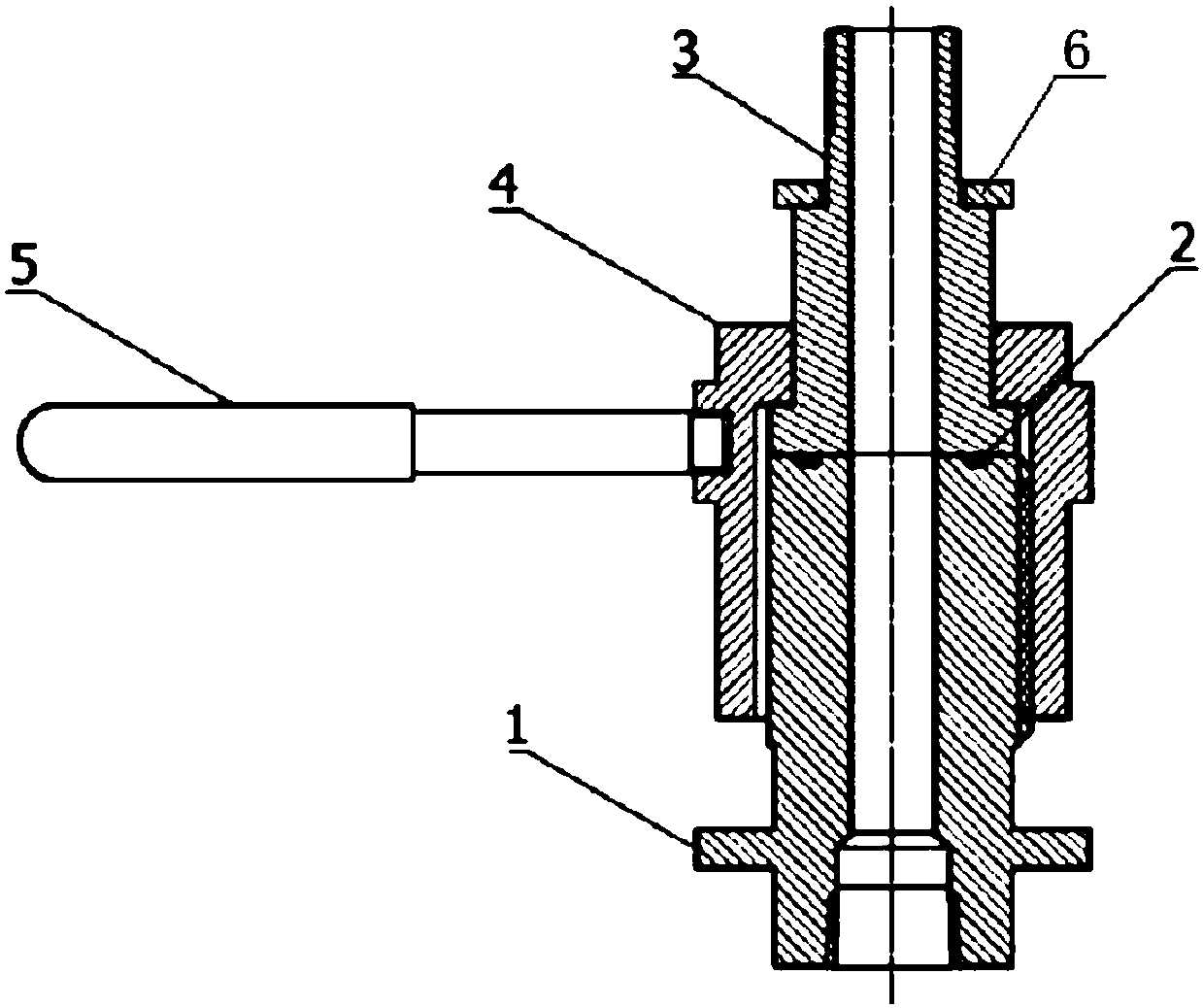 high-pressure-quick-coupling-used-for-high-pressure-gas-storage-and