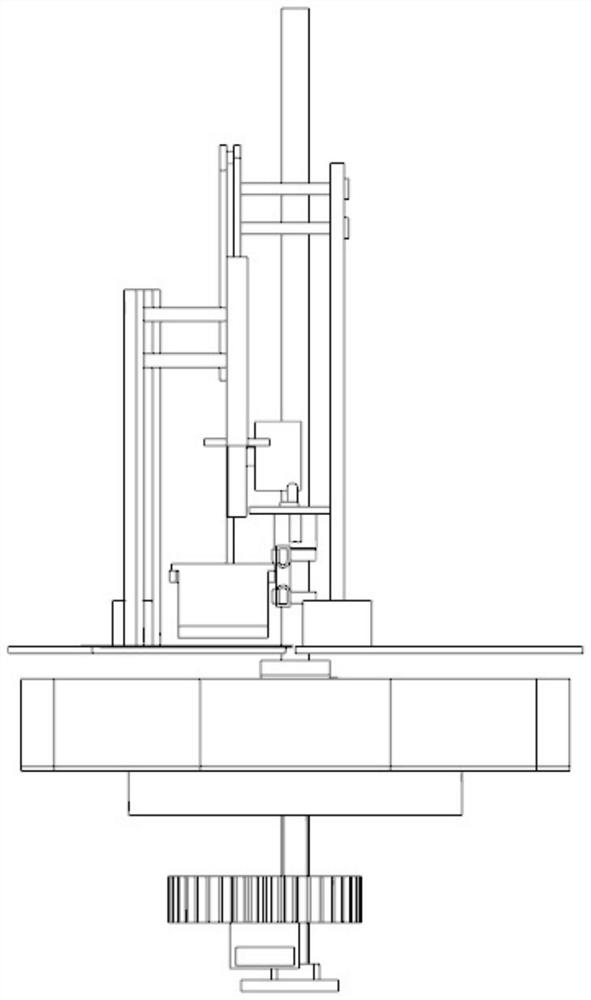 An automatic dispensing machine