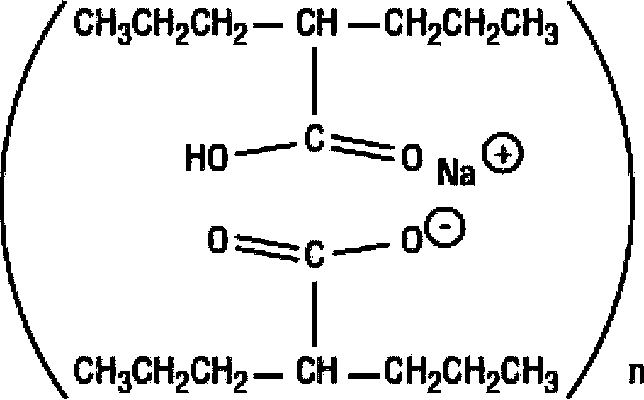 Method of recycling divalproex sodium crystallization mother liquor