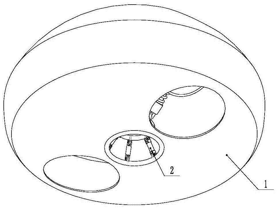 A double-ducted unmanned aerial vehicle