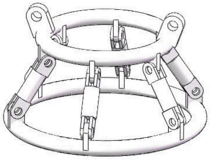 A double-ducted unmanned aerial vehicle