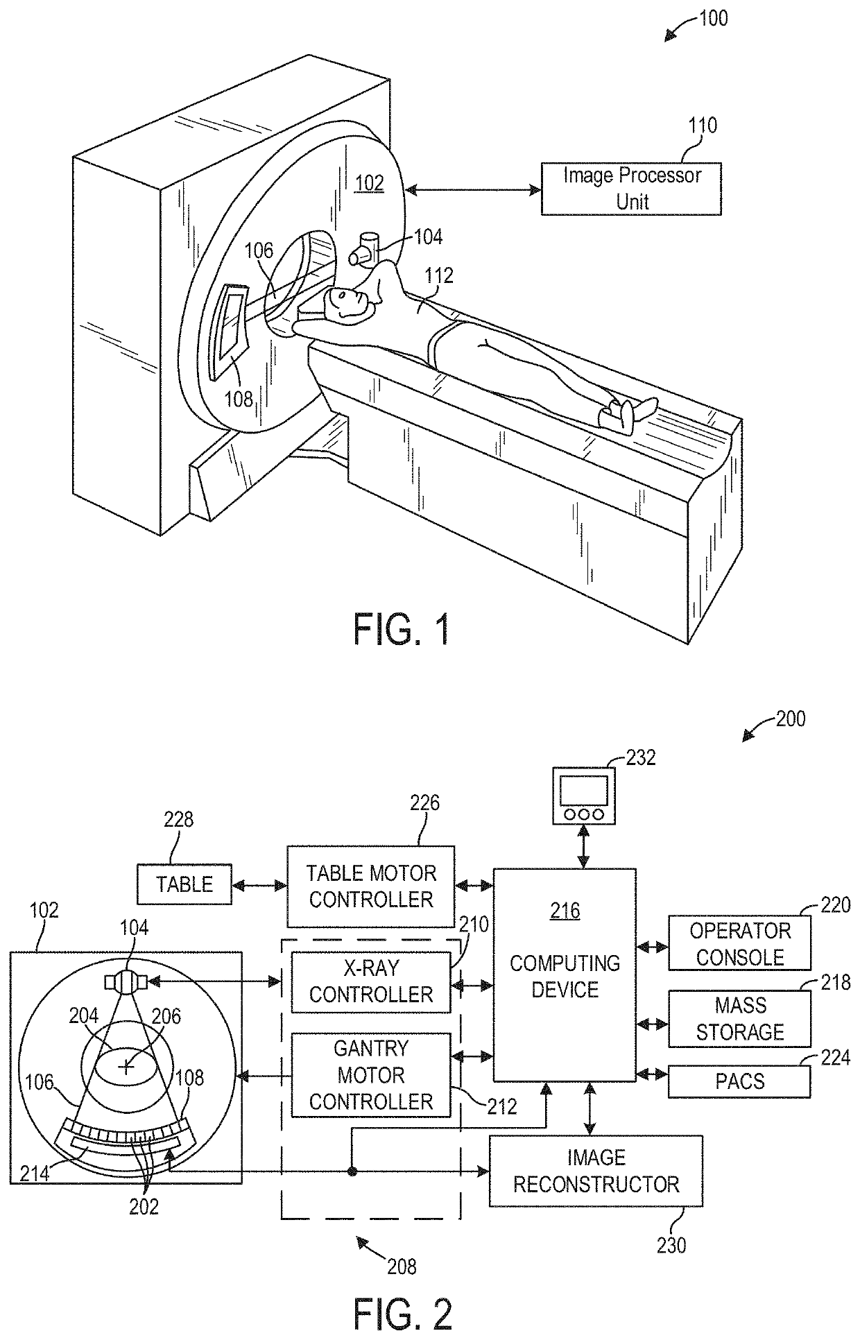 Methods and systems for an adaptive multi-phase angiography scan