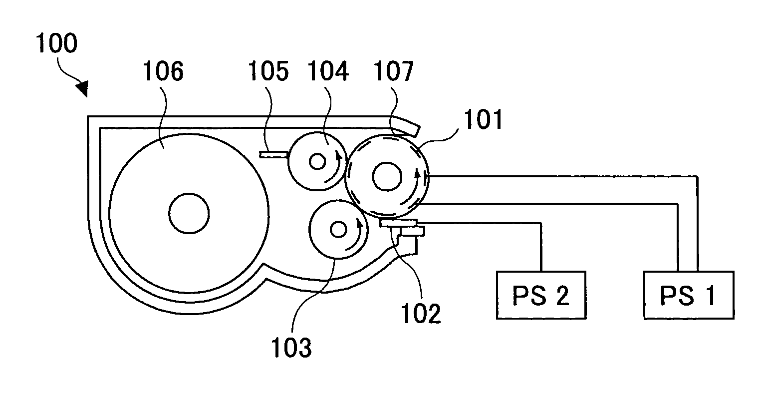 Developing apparatus, image forming apparatus, and process cartridge
