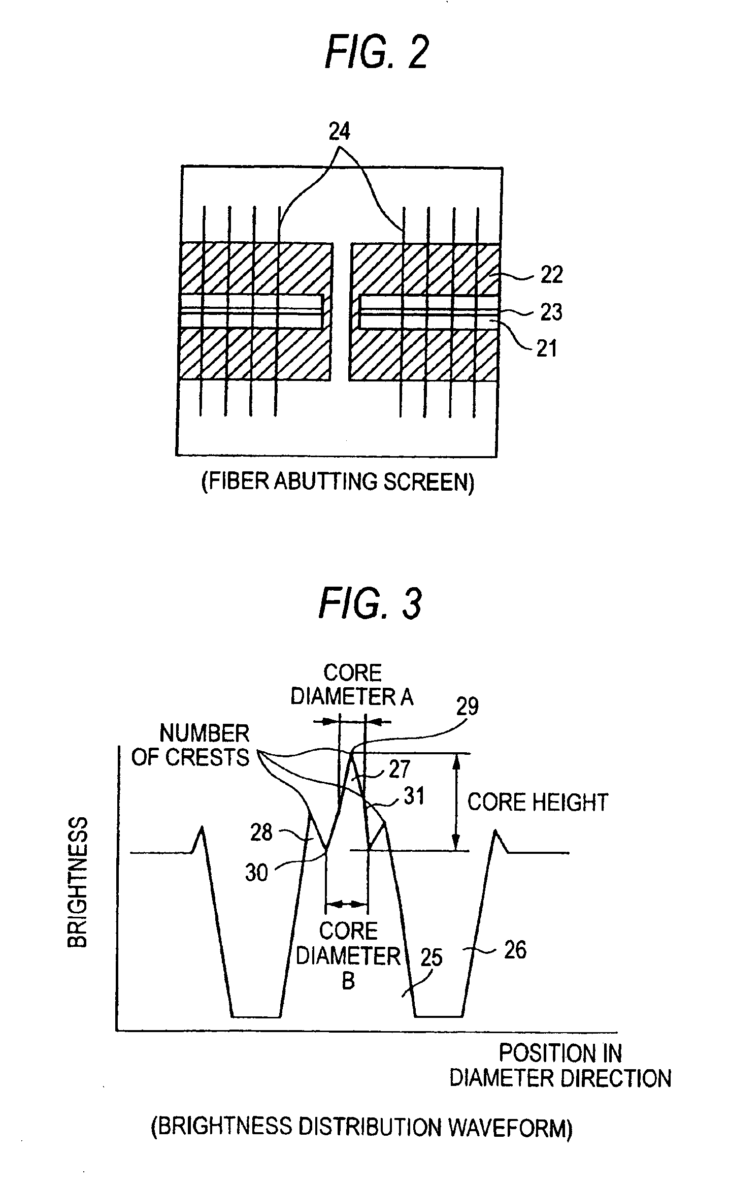 Fusion splicing device and fusion splicing method