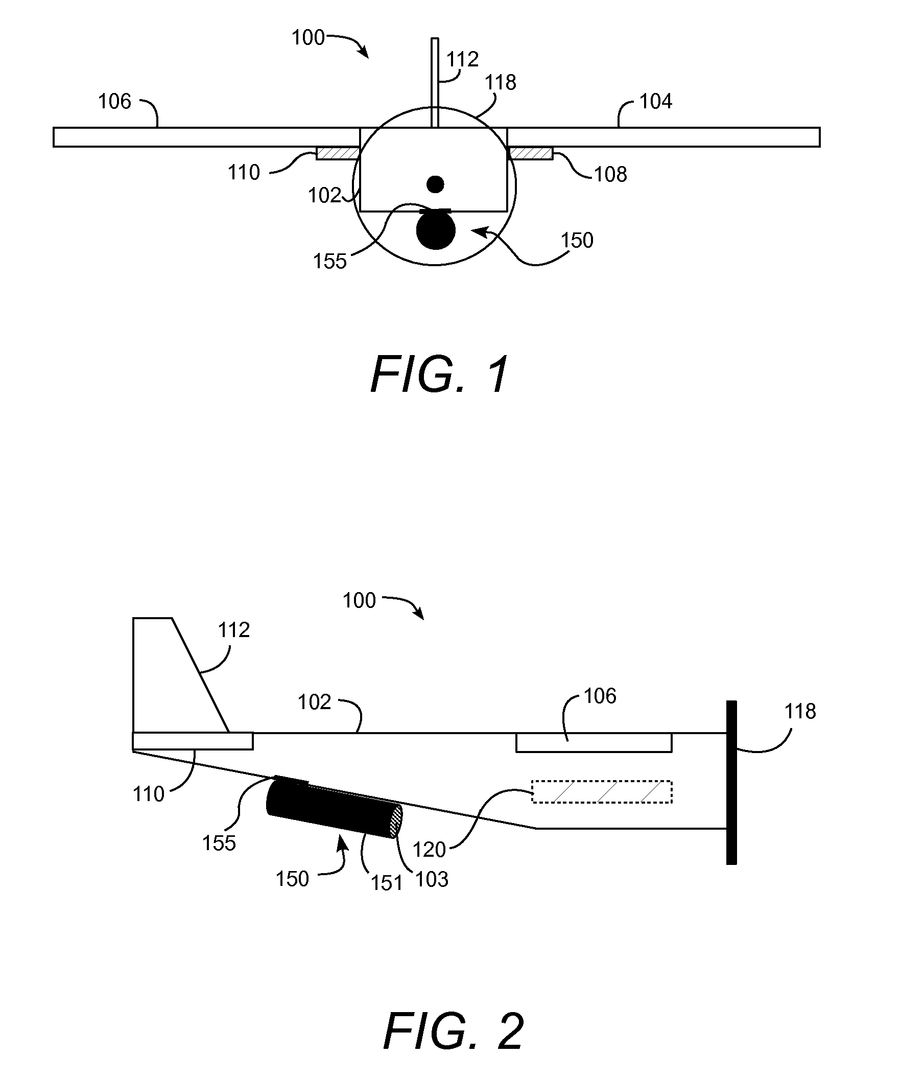Auto-injector countermeasure for unmanned aerial vehicles