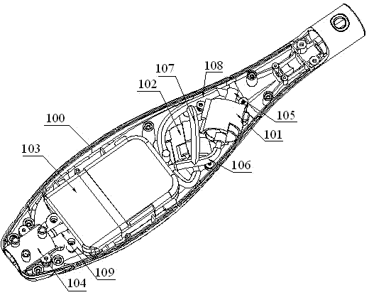 Steam cleaner with double water pumps