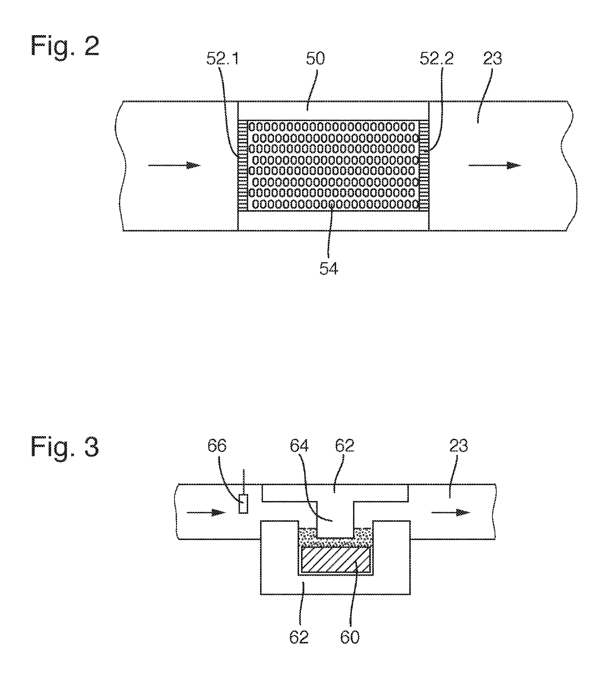 Device for testing the leakproofness of a surgical instrument, reprocessing device for reprocessing surgical instruments, and use of a swellable material body