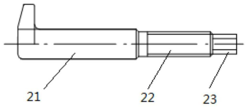 A component and bearing disassembly tool