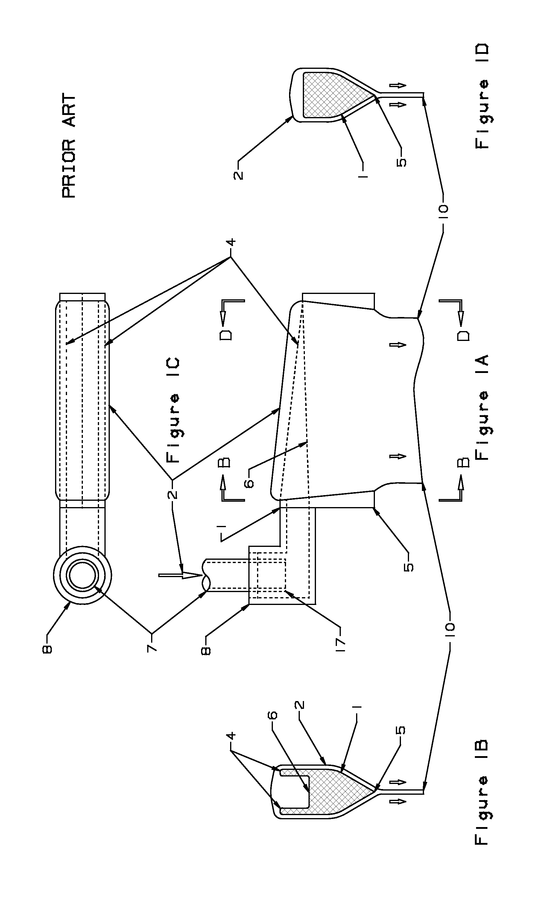 Overflow Downdraw Glass Forming Method and Apparatus