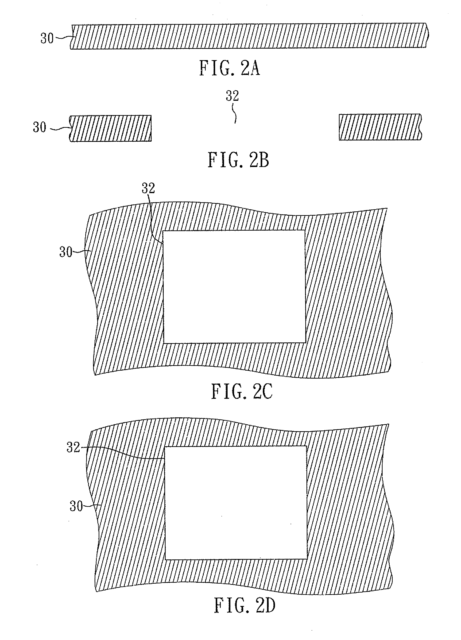 Method of making hybrid wiring board with built-in stiffener and interposer and hybrid wiring board manufactured thereby