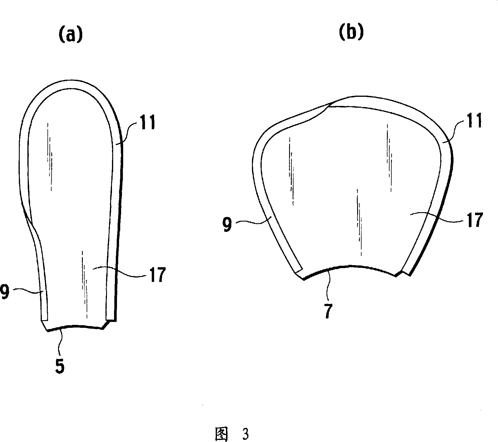 Leather and leather manufacturing method