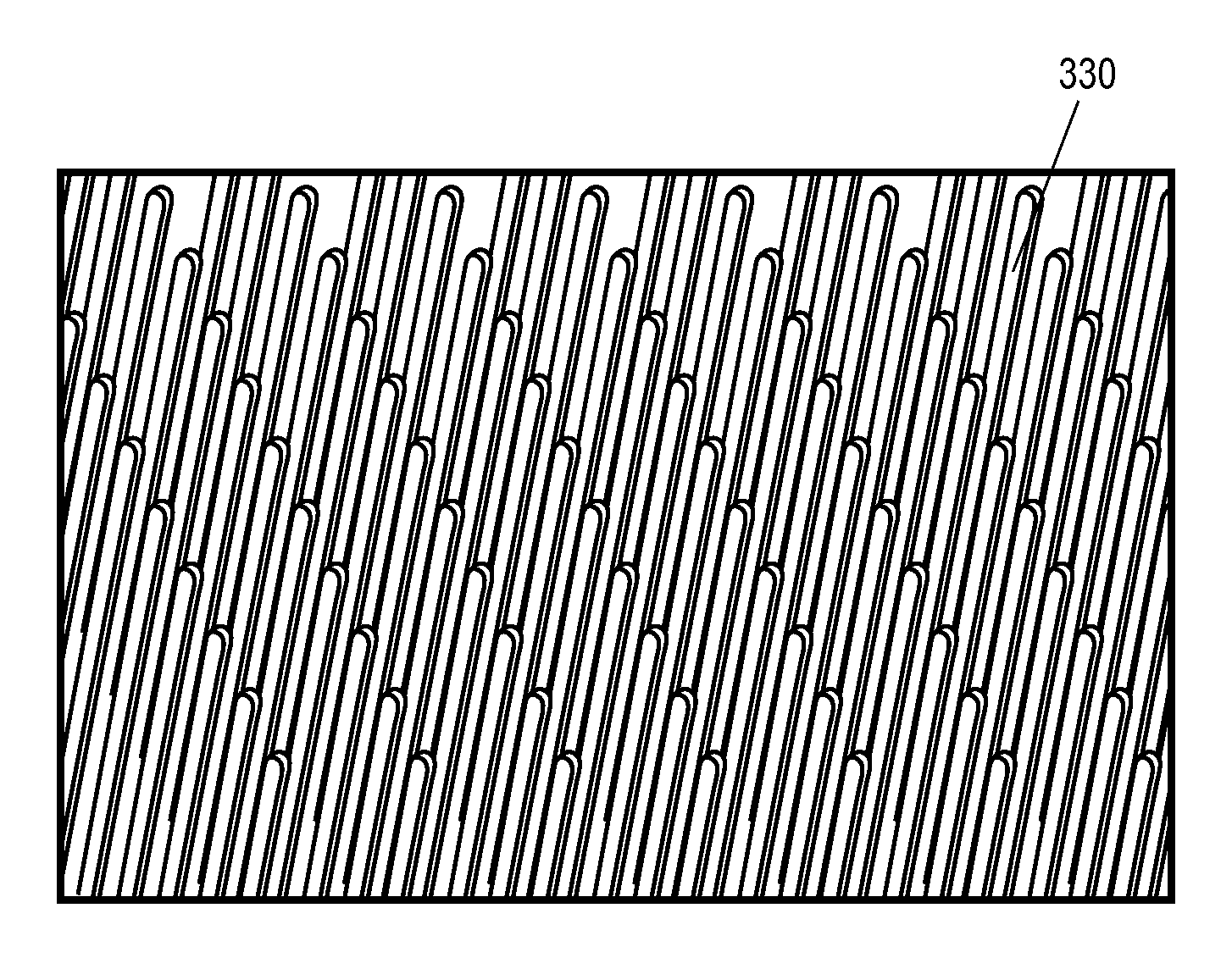 Phase-coupled arrays of nanowire laser devices and method of controlling an array of such devices