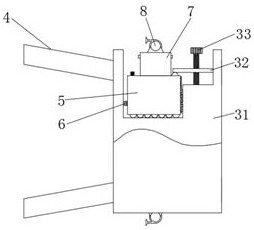 High-speed infrared-based furnace tube wall temperature control system