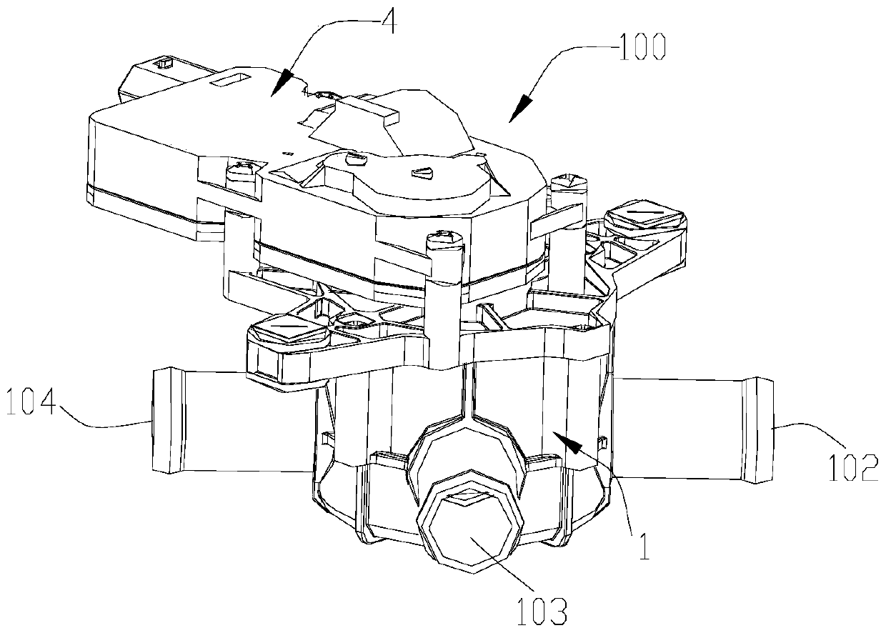 flow control device