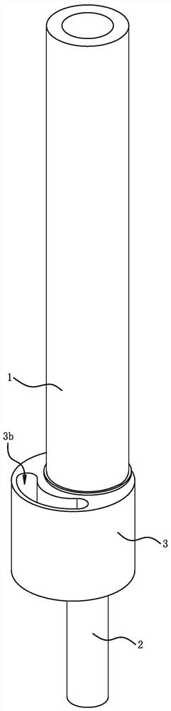 Crankshaft blank, crankshaft blank assembling method and crankshaft blank batch manufacturing method