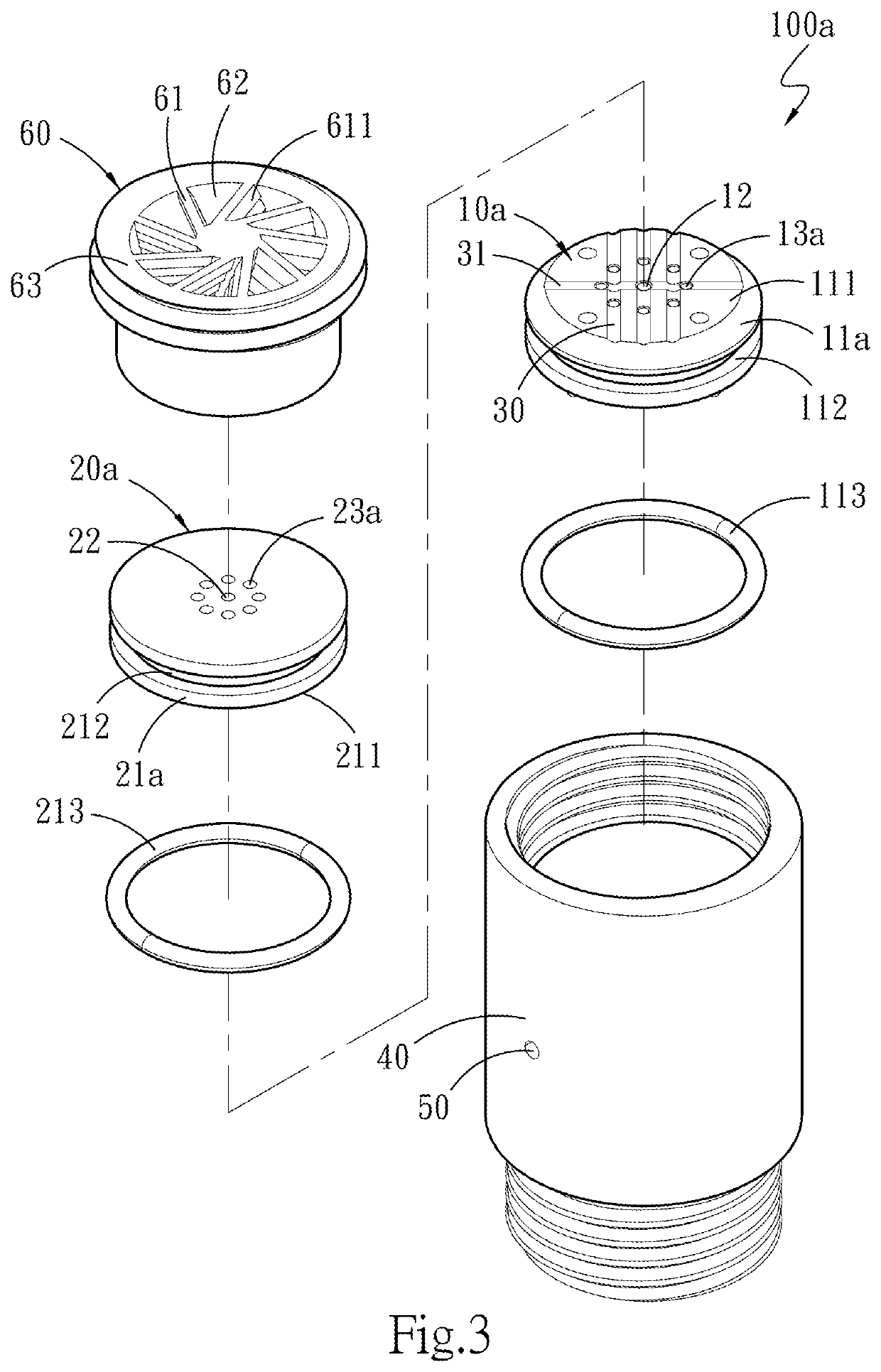 Micro-bubble generator