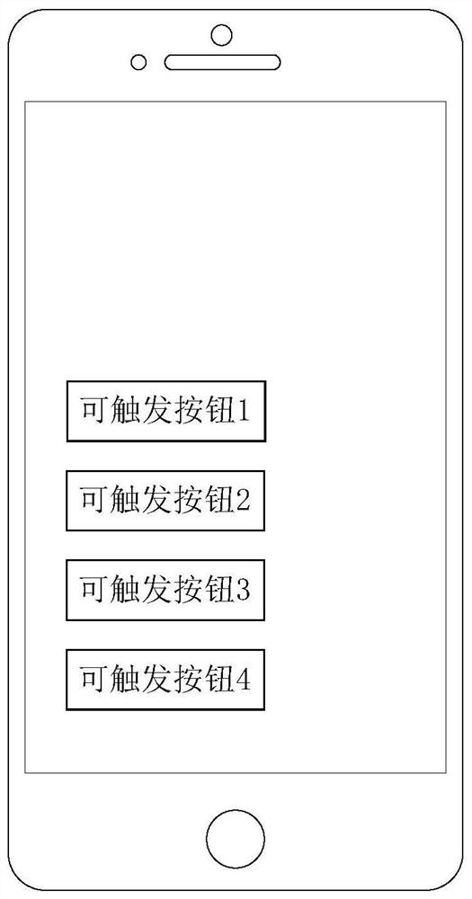 User identity authentication control method, device and system