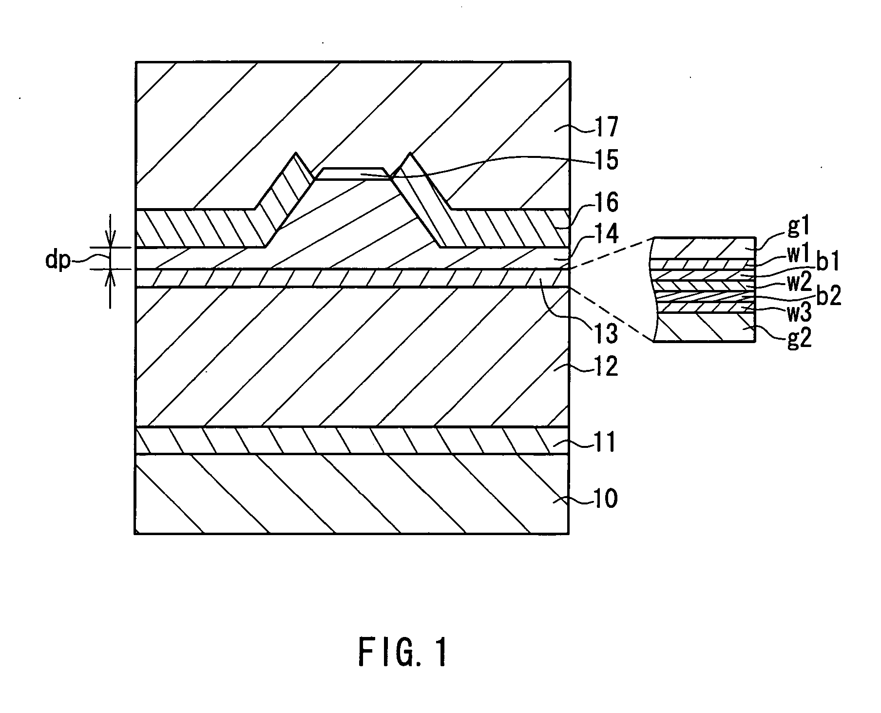 Semiconductor laser device and optical pickup apparatus using the same