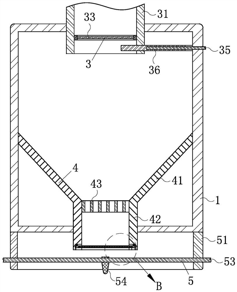 An agricultural cultivation device that is convenient for sowing and fertilizing