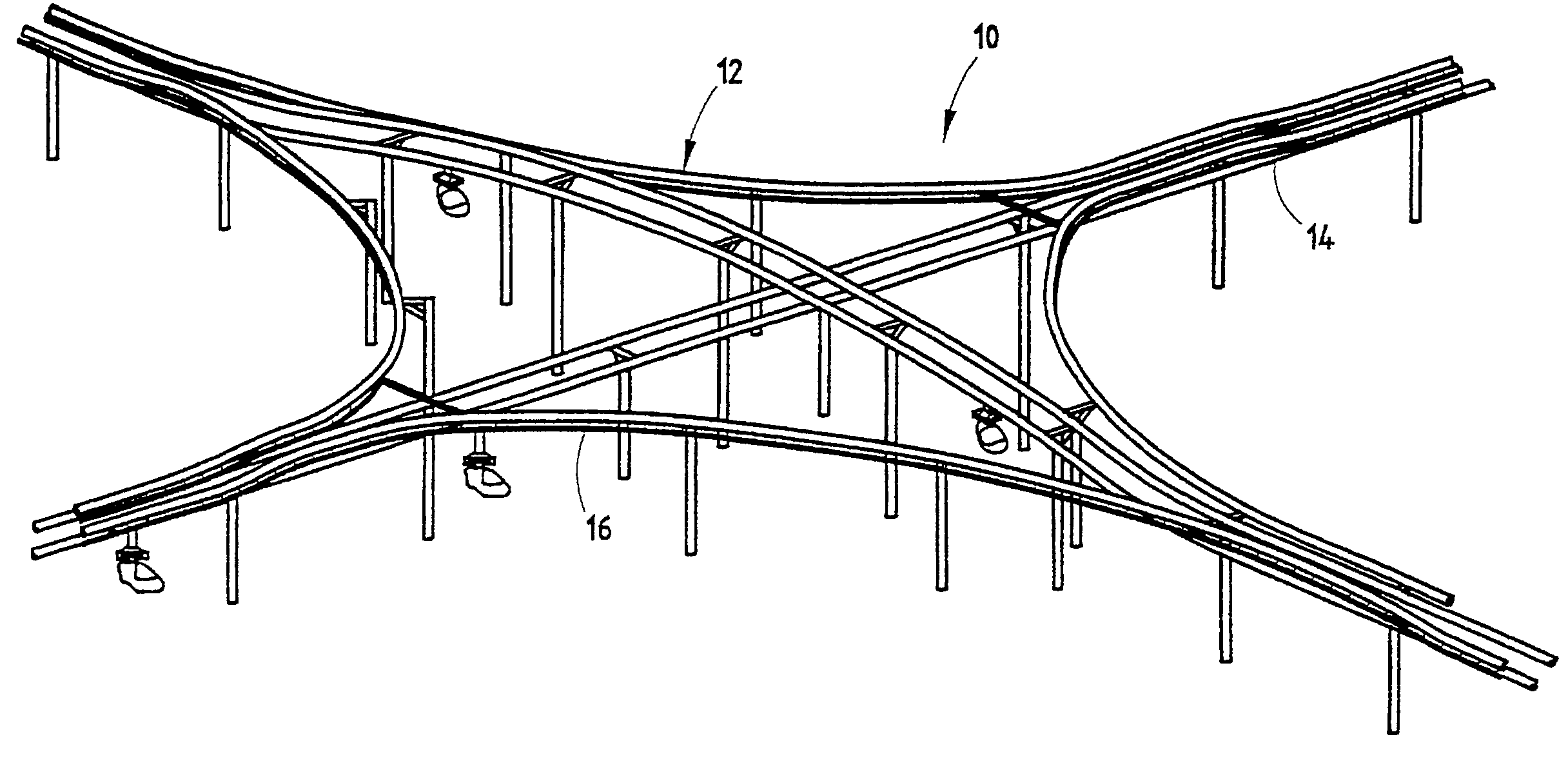 Individual transport control and communication system