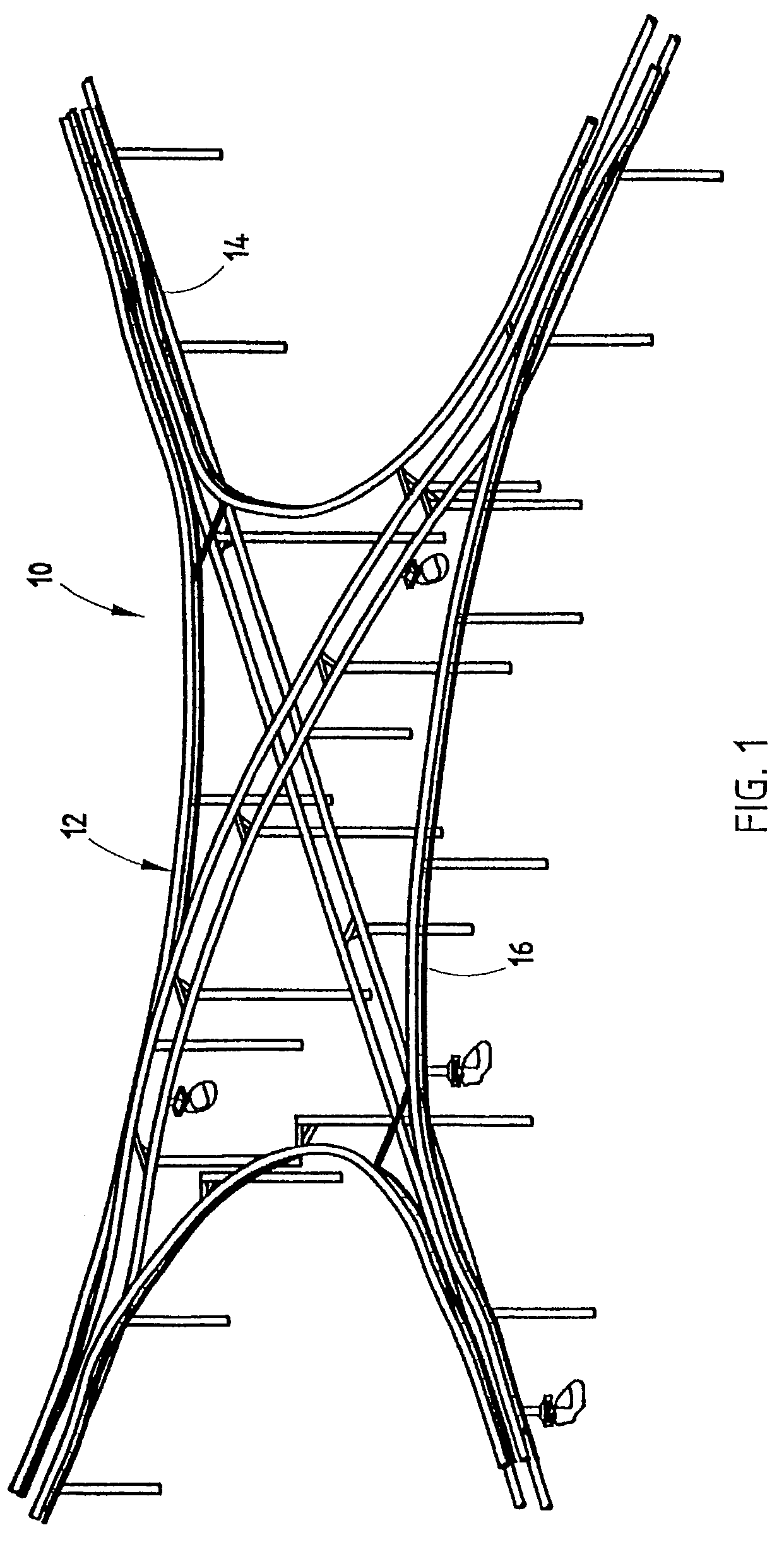 Individual transport control and communication system