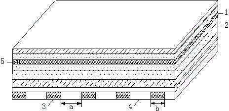 Method of beside-pillar double-side partial-filling ascending re-mining overhead coal seam
