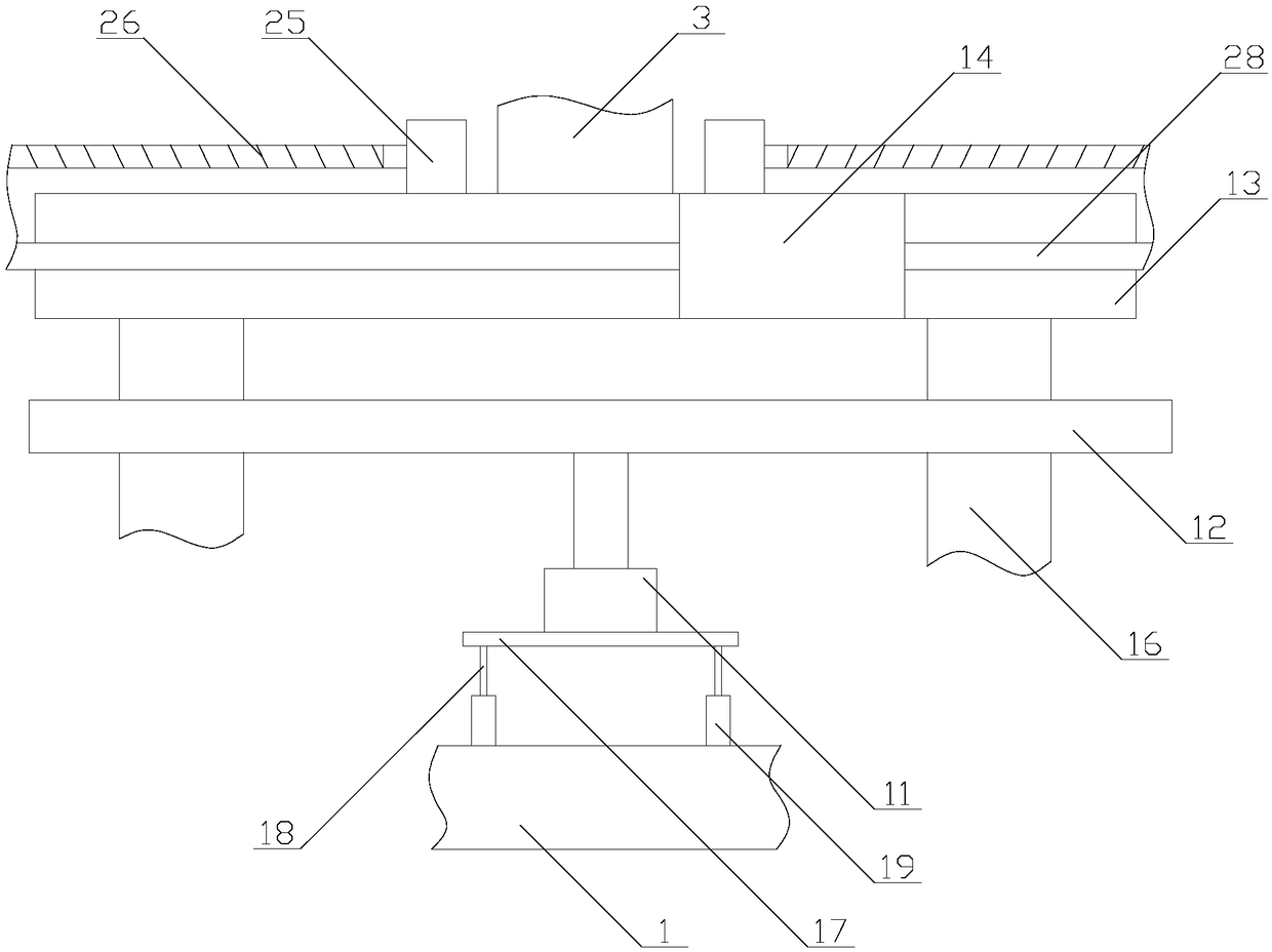 Constant-pressure water supply equipment with emergency function