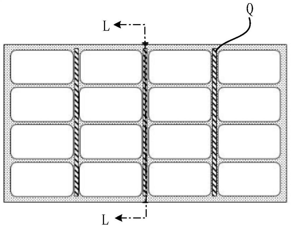 Mask plate, manufacturing method thereof and display panel