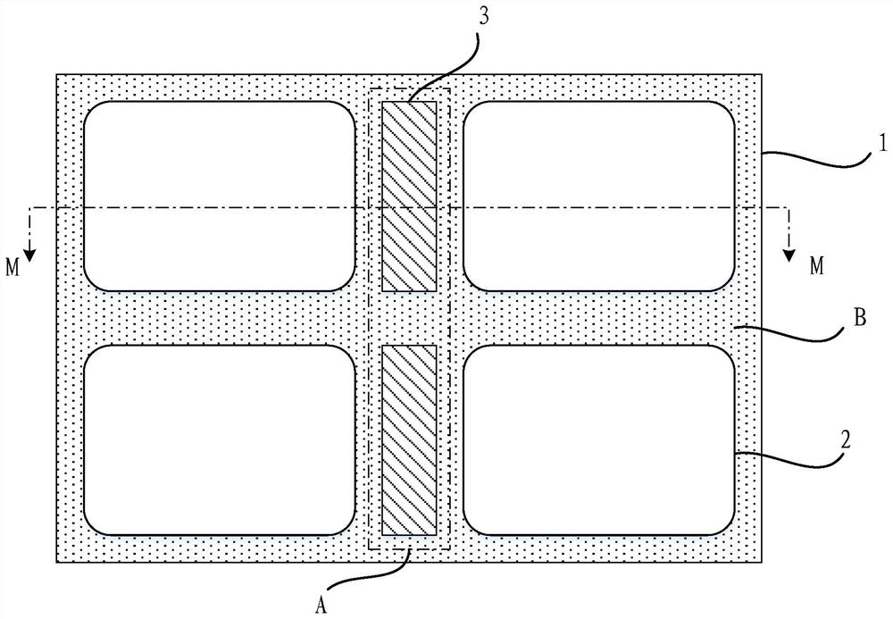 Mask plate, manufacturing method thereof and display panel