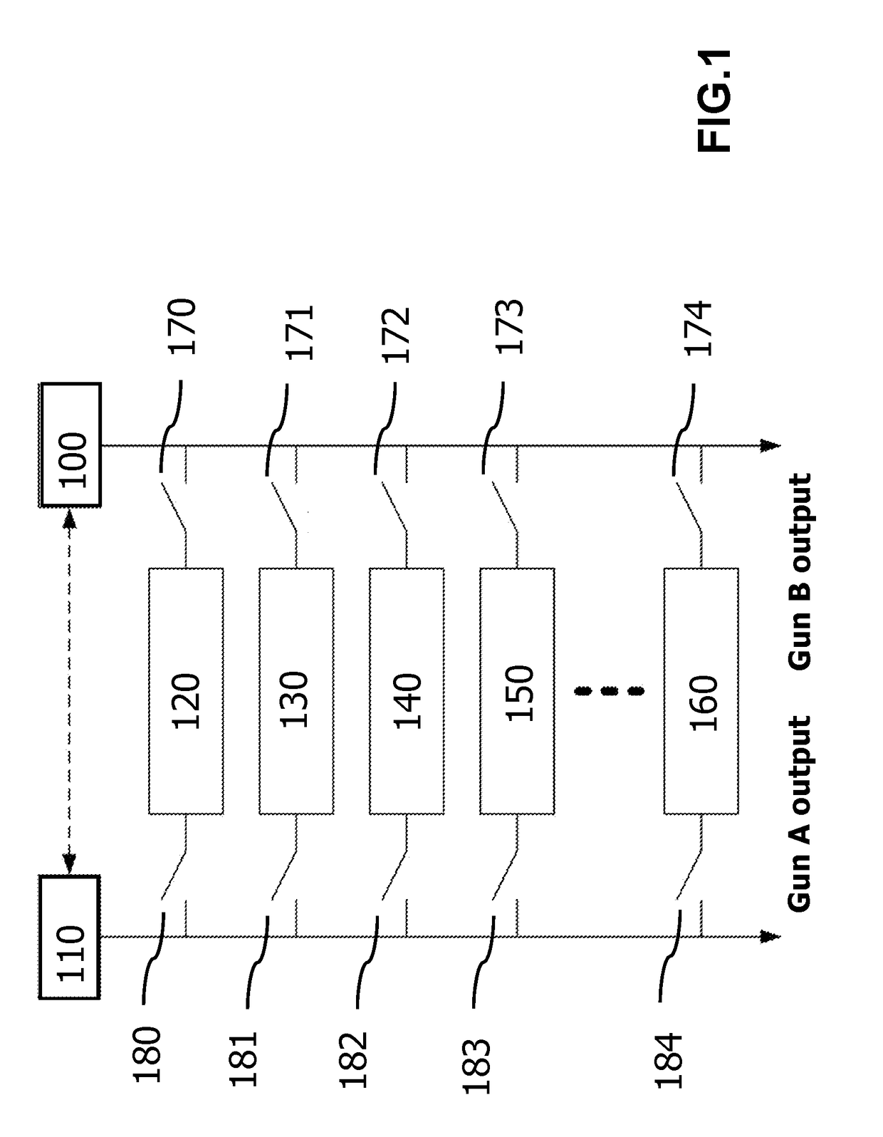 Method of Intelligent Power Distribution for System with Double Charging Terminals