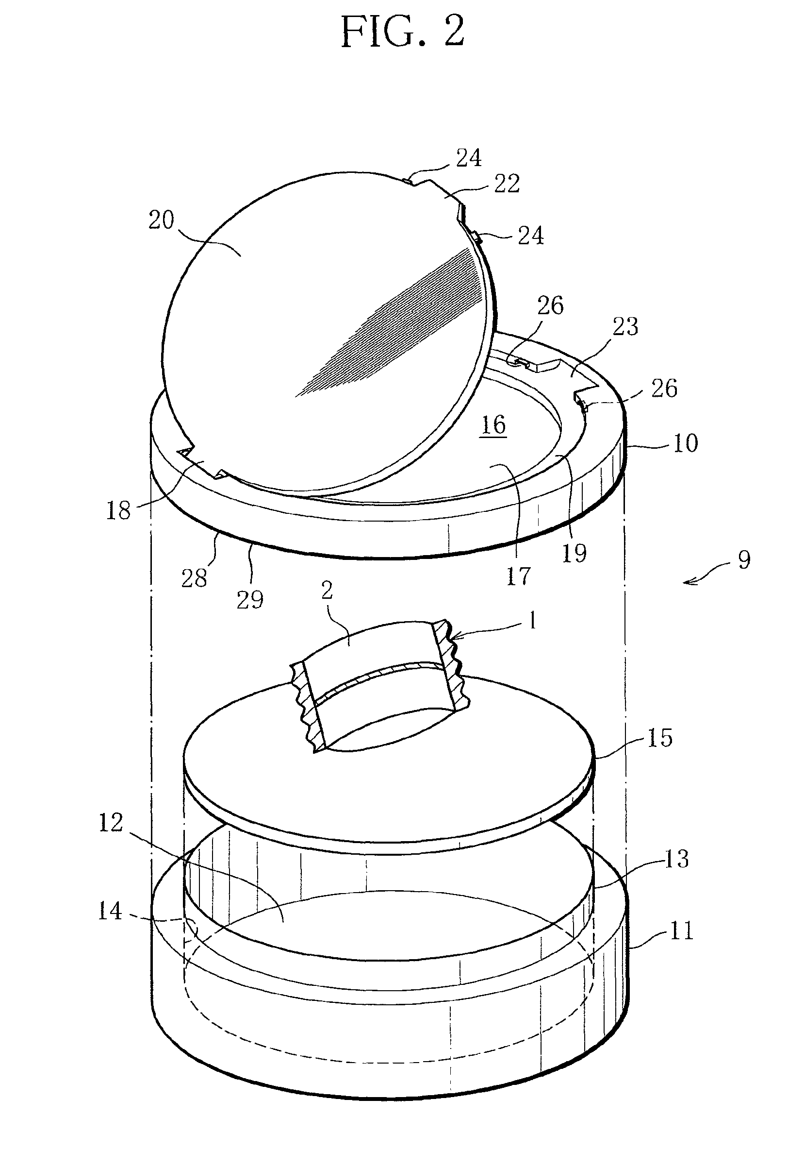 Oral tobacco product