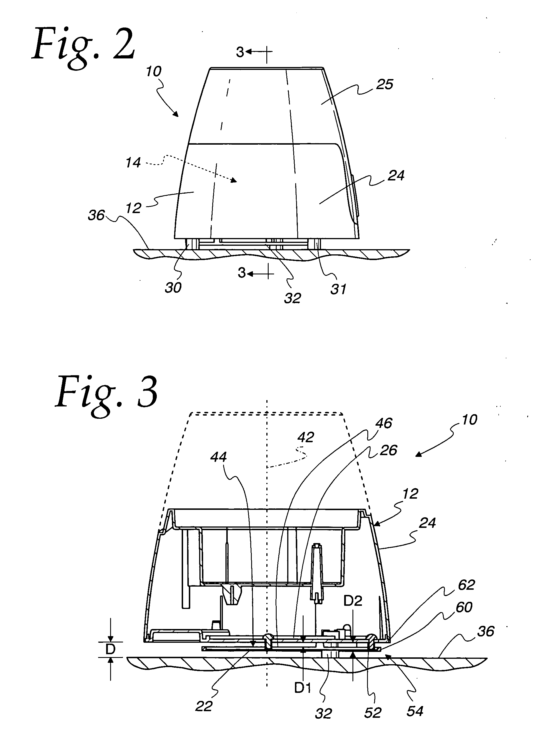 Appliance requiring intake air during operation