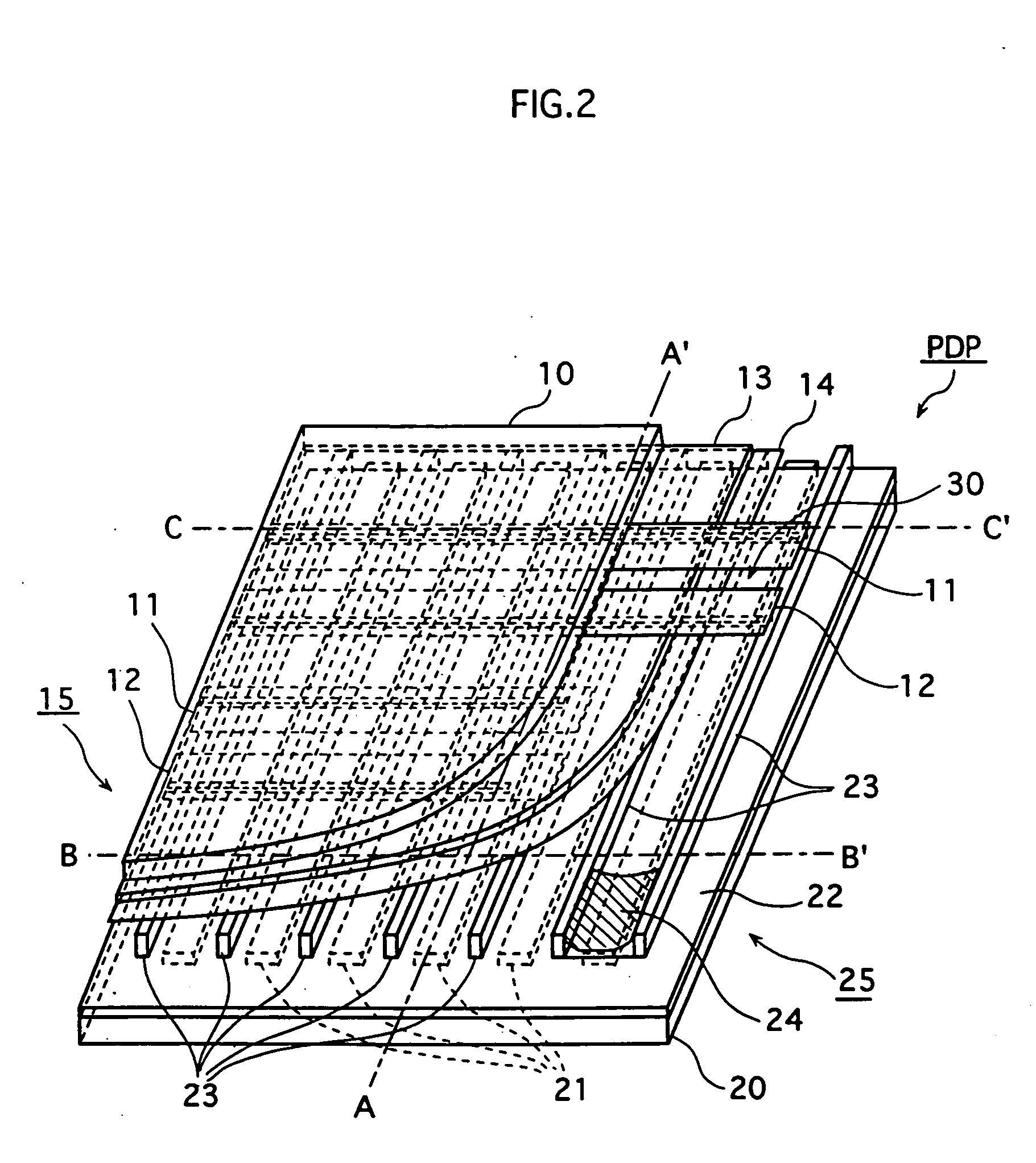 Plasma display device and method for manufacturing the same