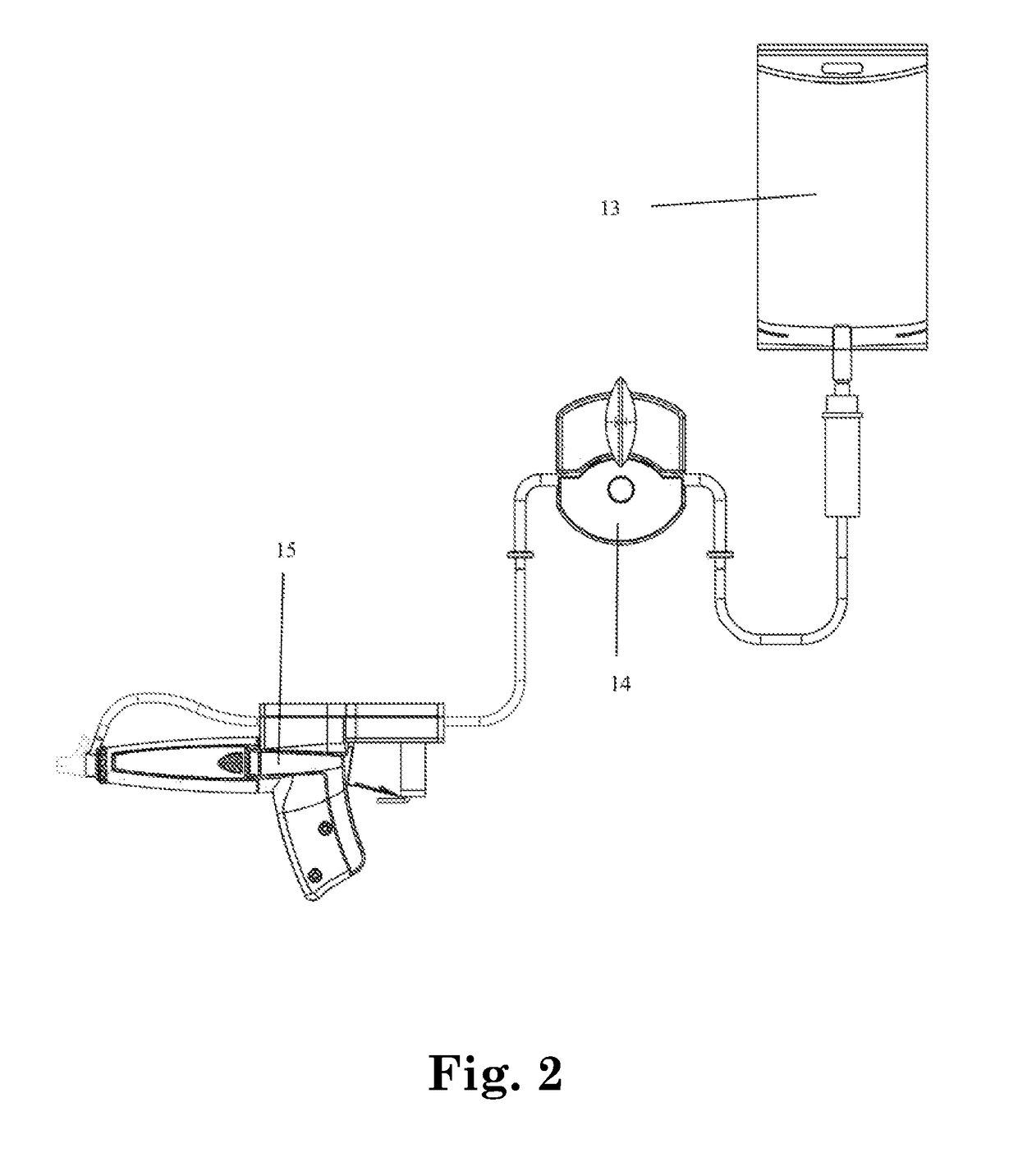 Thermal control of liquids for transcutaneous delivery
