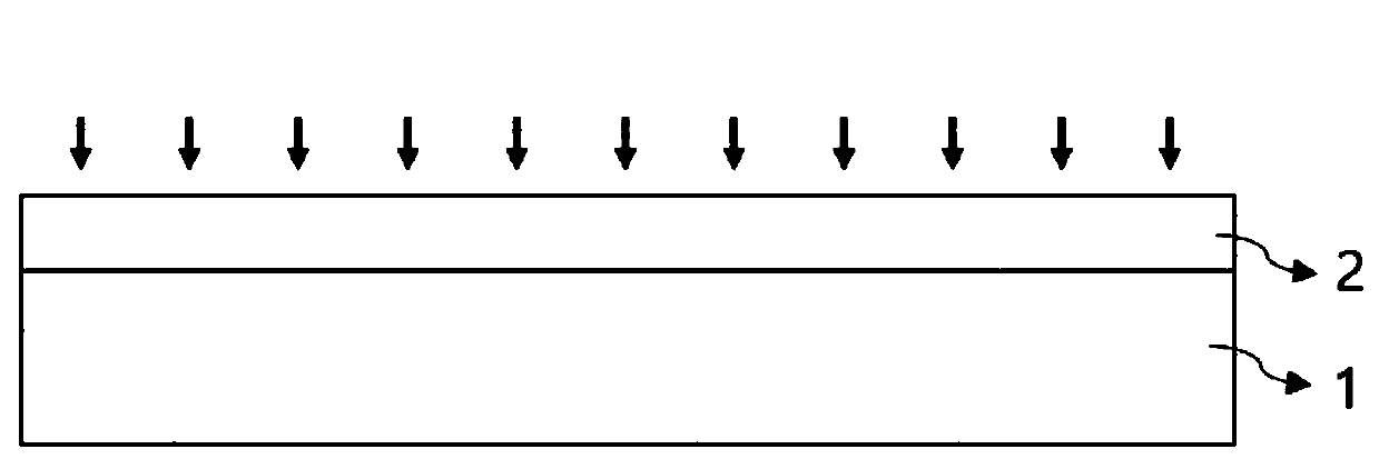 A method for manufacturing a high-brightness composite substrate