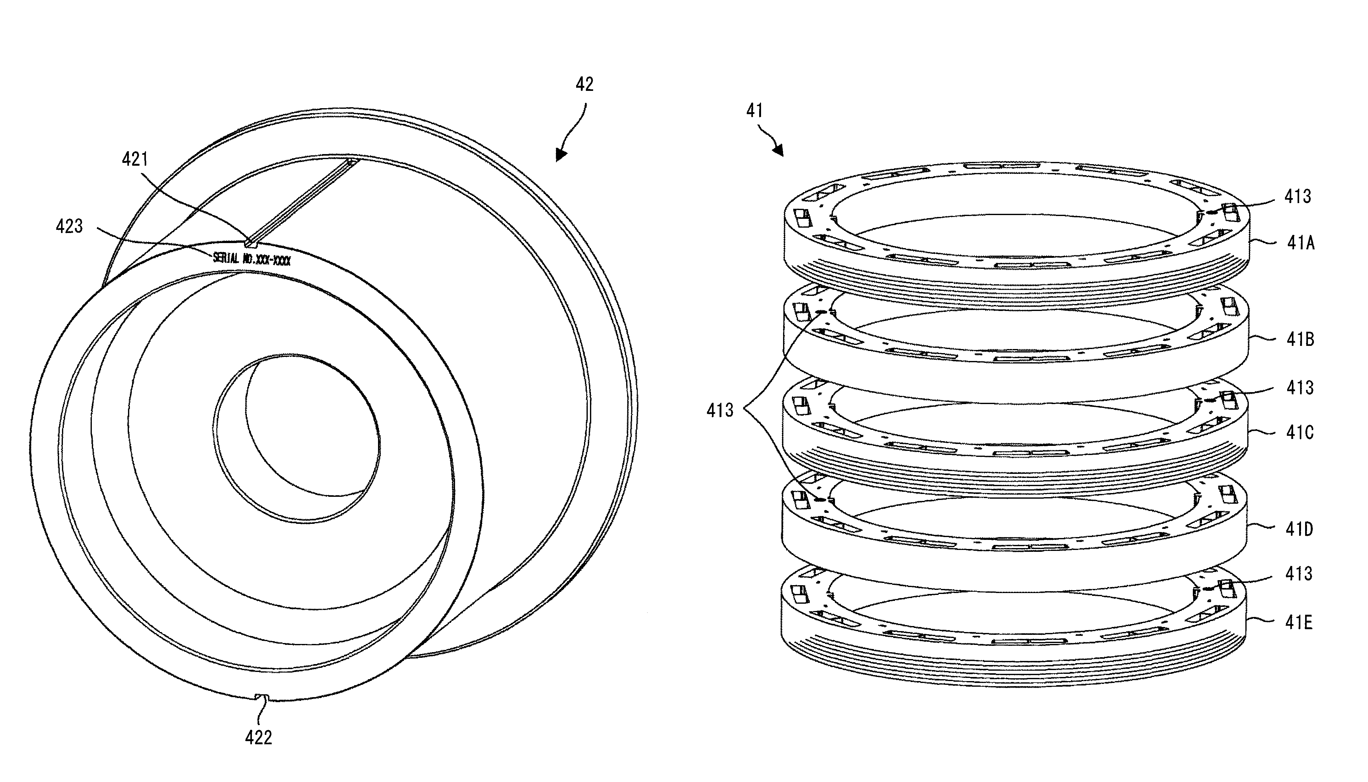 Rotating electric machine and manufacturing method thereof
