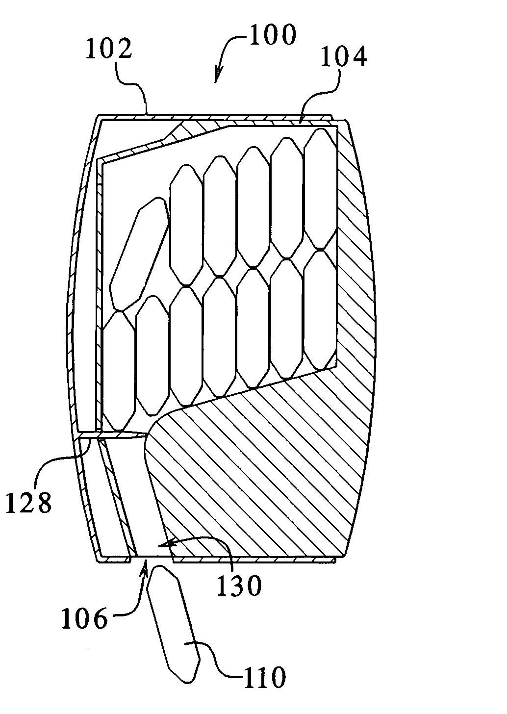 Comestible product dispensers and methods of making and using same