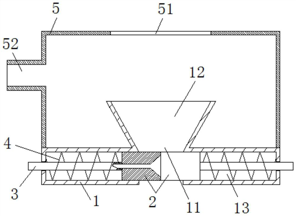 Laser welding gas protection and dedusting device, welding method and control system