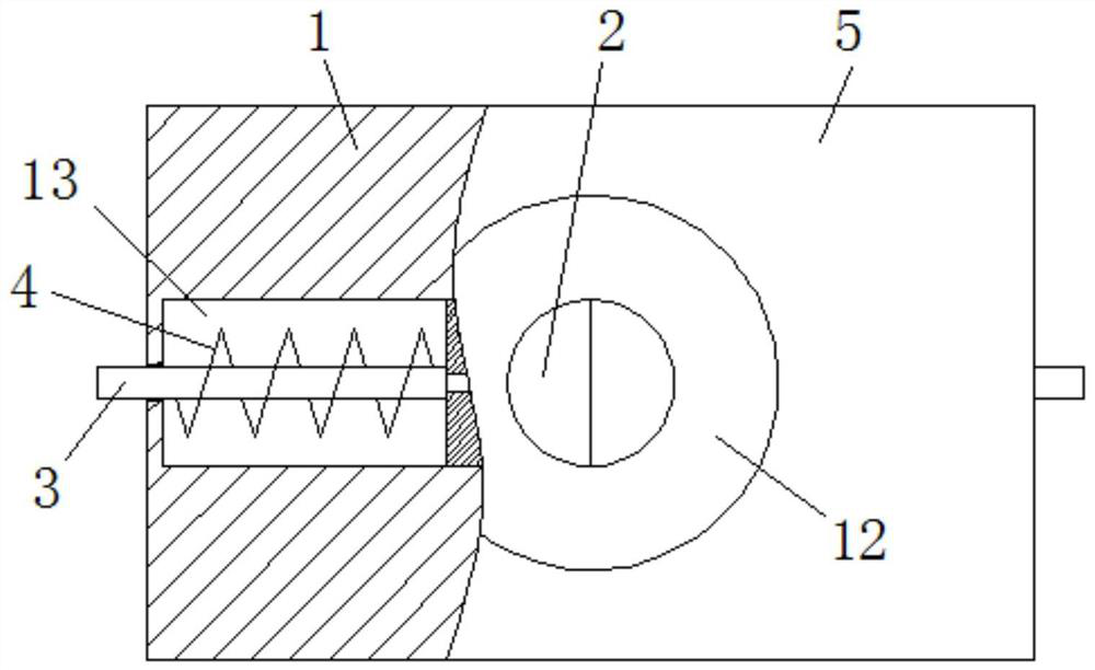 Laser welding gas protection and dedusting device, welding method and control system