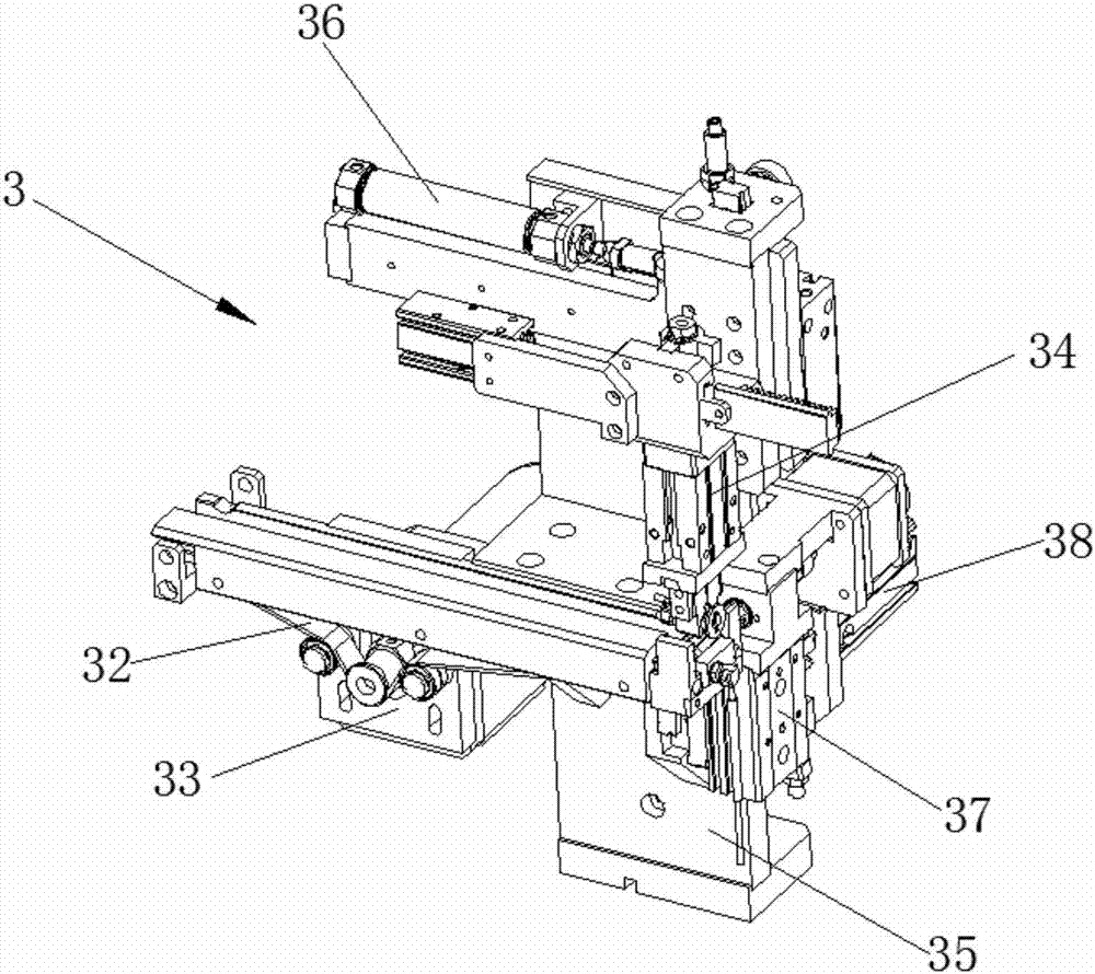 Full-automatic lock cylinder assembling machine and lock cylinder assembling method adopting same