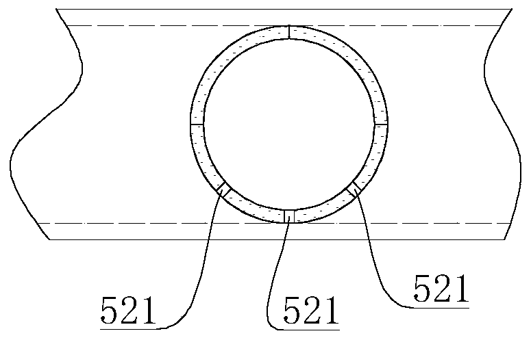 Feeder for solid state fermentation of food