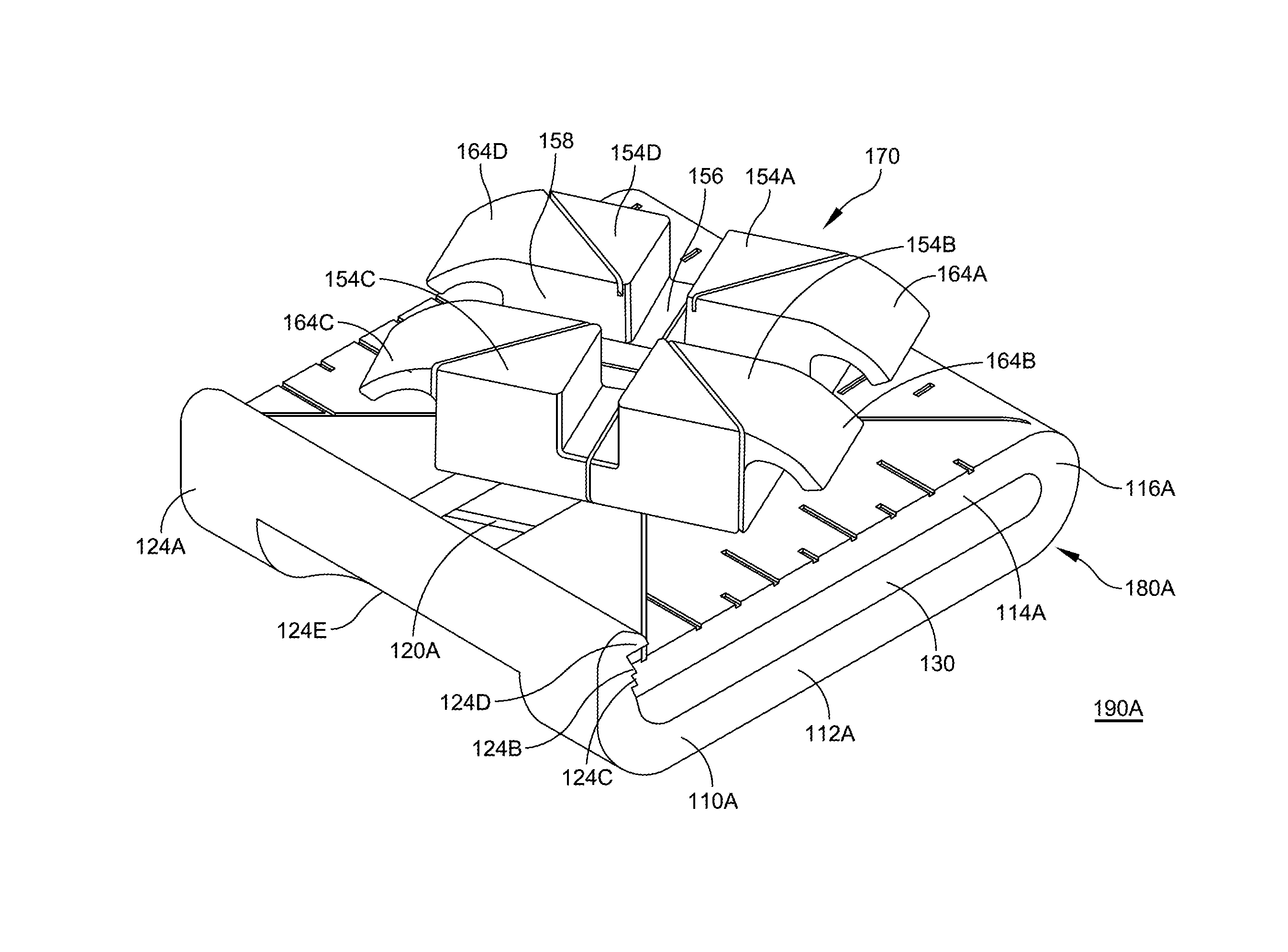 Dynamic bracket system