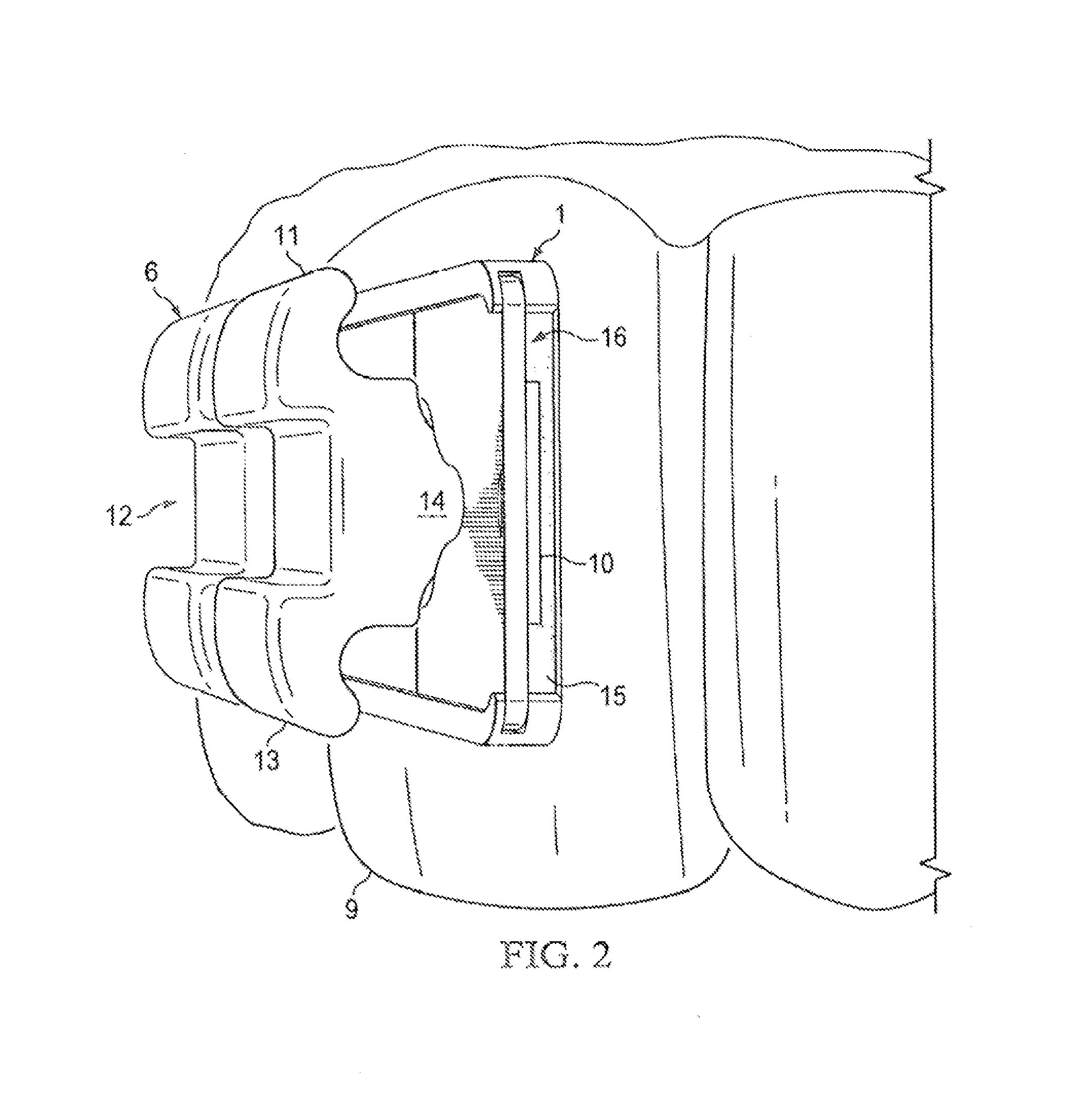 Dynamic bracket system