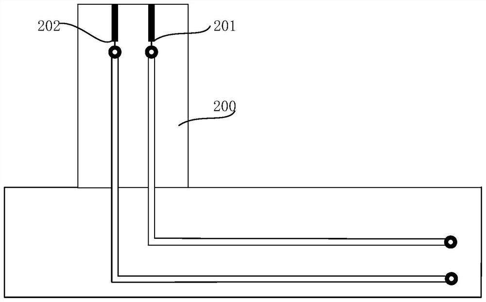 A backlight module and display device