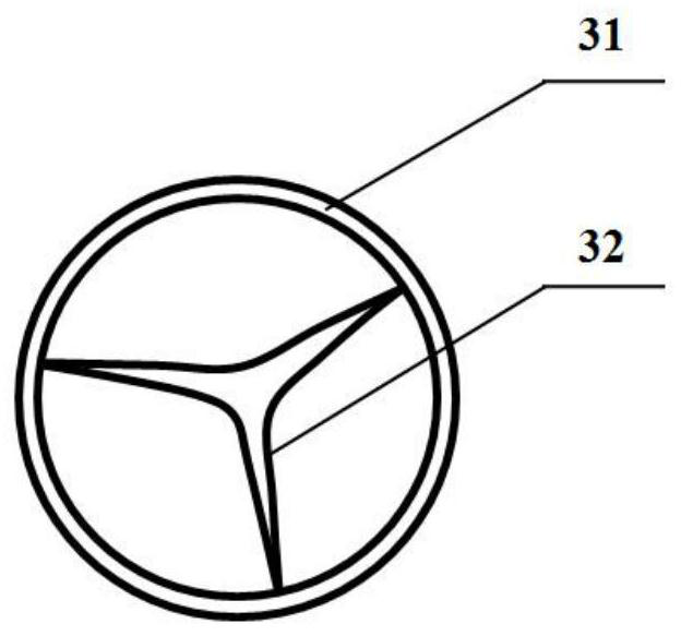 A method for preparing calcified aortic valve based on CT image data