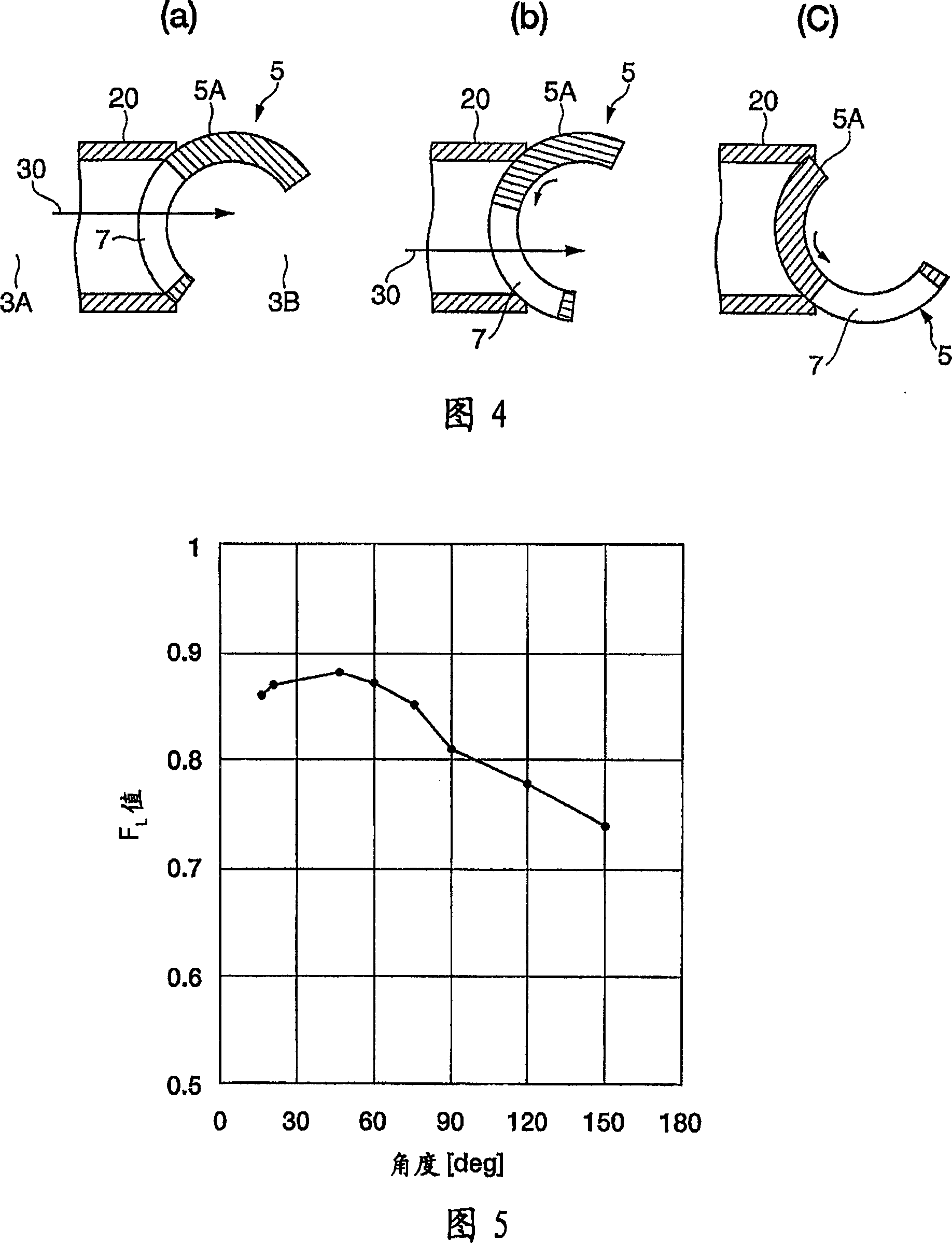 Diffuser for fluid control valve and fluid control valve