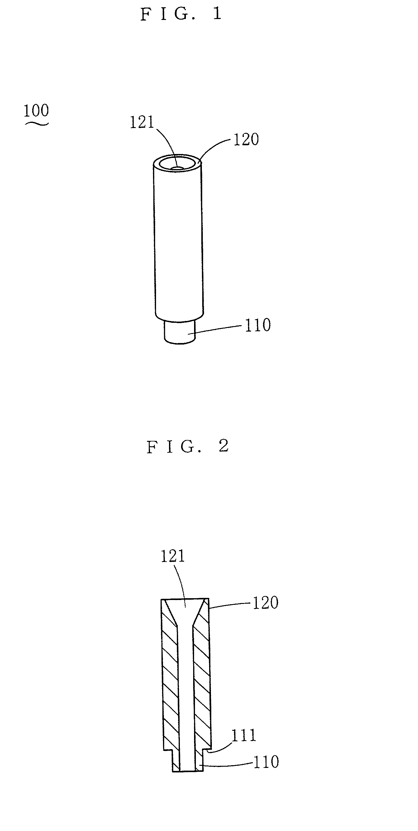 Electric contact and an electric connector both using resin solder and a method of connecting them to a printed circuit board